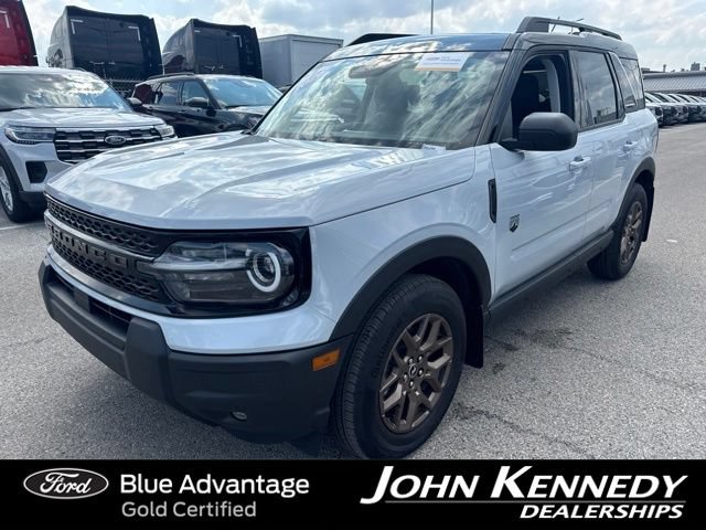 Certified 2026 Ford Bronco Sport Big Bend w/ Convenience Package