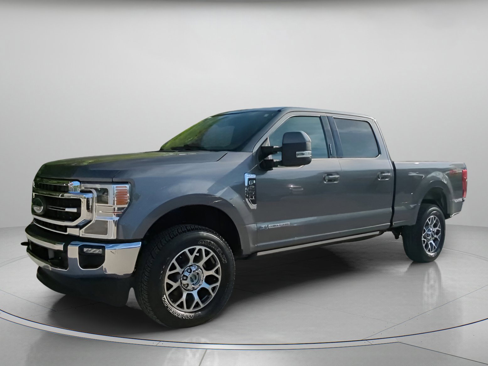 Certified 2022 Ford F250 Lariat w/ Lariat Ultimate Package image 5