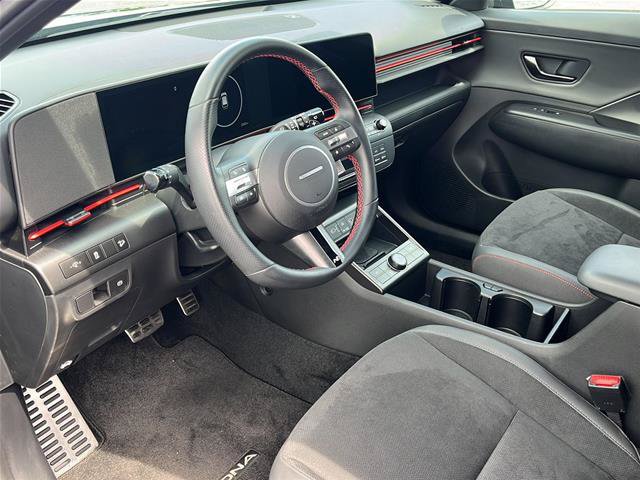 Used 2025 Hyundai Kona N Line S AWD/4WD image 9