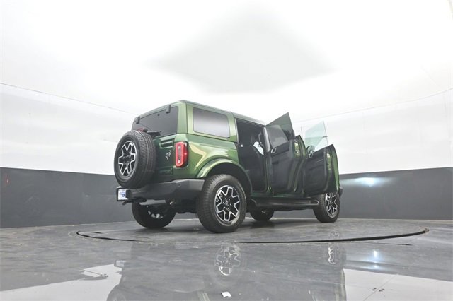 Certified 2025 Ford Bronco Outer Banks image 35