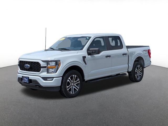 Certified 2023 Ford F150 XL w/ STX Appearance Package AWD/4WD image 5