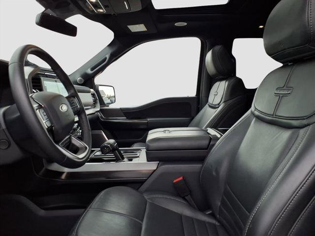 Certified 2022 Ford F150 Platinum w/ Equipment Group 701A High image 9