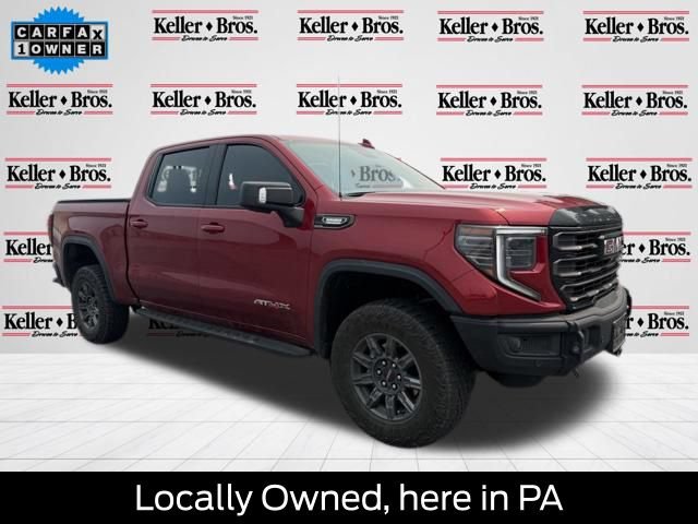 Used 2024 GMC Sierra 1500 AT4X AWD/4WD image 1