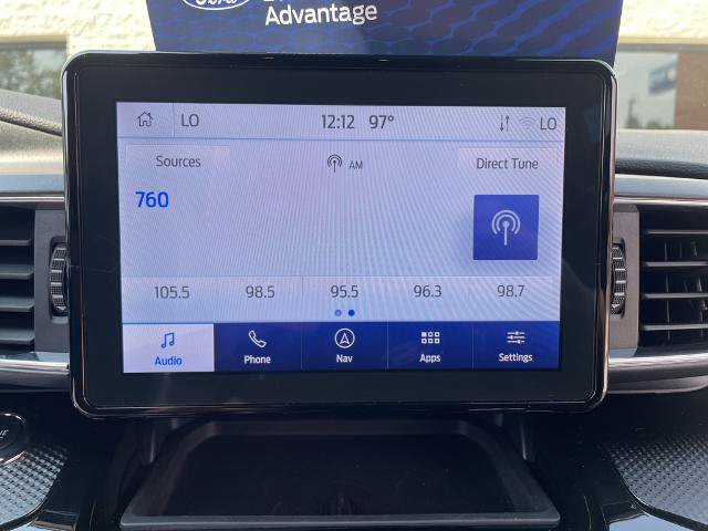 Certified 2023 Ford Explorer ST-Line AWD/4WD image 28