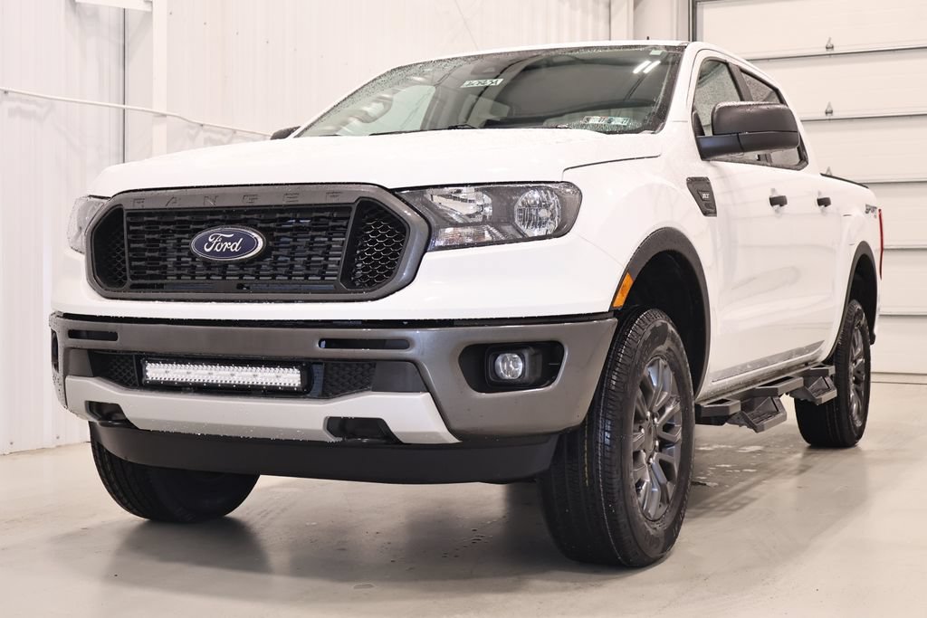 Certified 2023 Ford Ranger XLT w/ Equipment Group 301A Mid AWD/4WD image 6