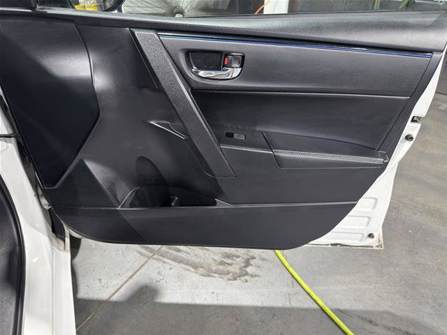 Used 2017 Toyota Corolla XSE w/ Carpet Mat Package (TMS) FWD image 25