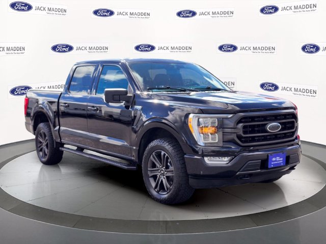 Certified 2021 Ford F150 XLT w/ Equipment Group 302A High AWD/4WD image 7