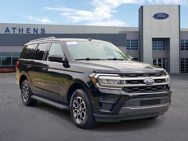 Certified 2024 Ford Expedition XLT