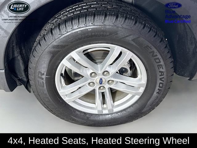 Certified 2022 Ford Explorer XLT w/ Equipment Group 202A image 32