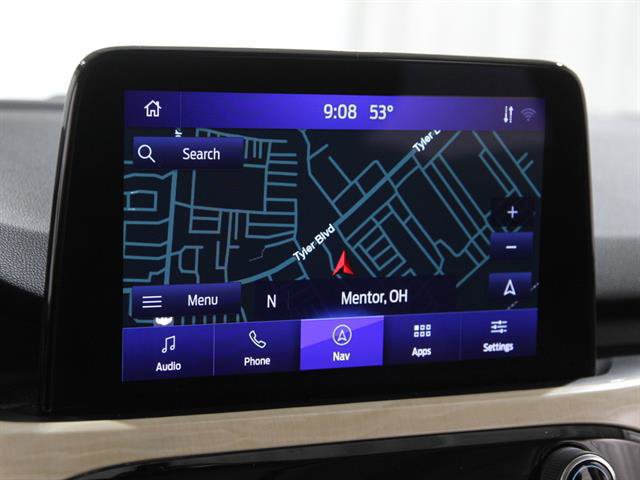 Certified 2022 Ford Escape Titanium w/ Titanium Elite Package image 14