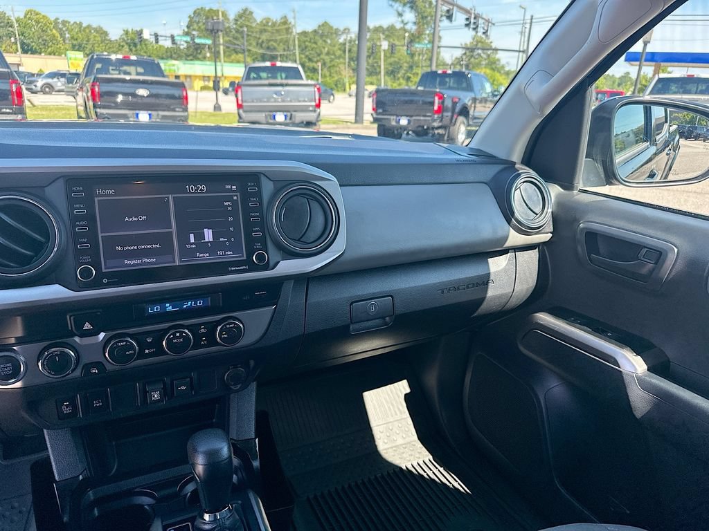 Used 2023 Toyota Tacoma SR5 w/ Technology Package AWD/4WD image 20