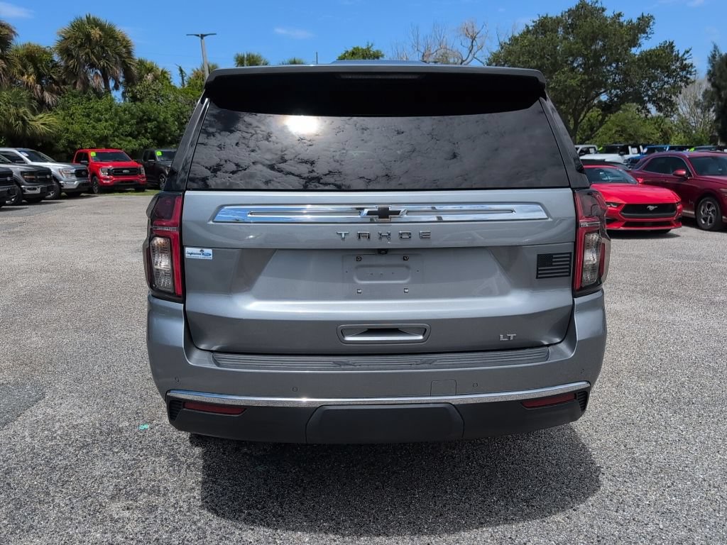 Used 2023 Chevrolet Tahoe LT RWD image 4