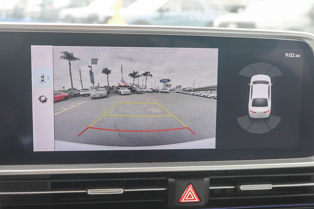 Used 2023 Hyundai Ioniq 6 SEL RWD image 28