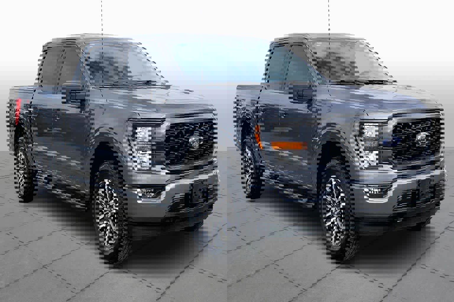 Certified 2023 Ford F150 XL w/ STX Appearance Package image 5