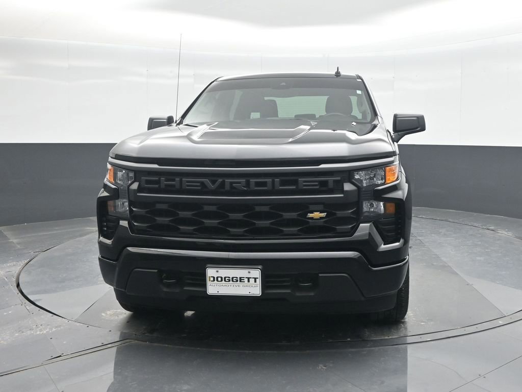 Used 2025 Chevrolet Silverado 1500 Custom image 10