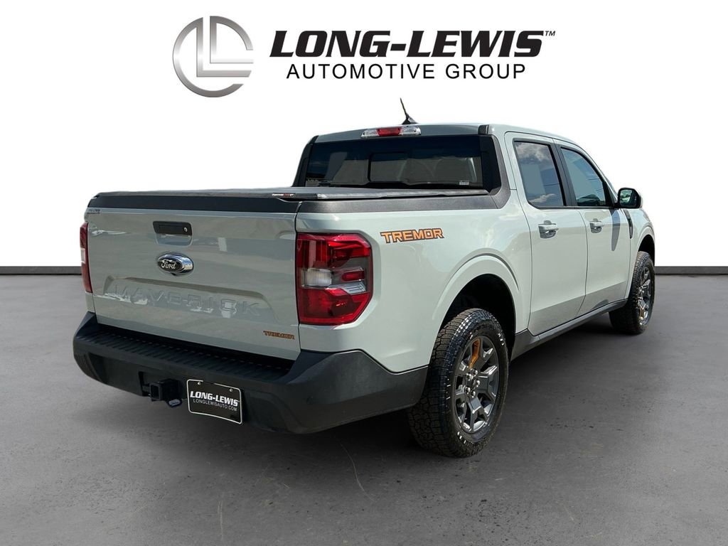 Certified 2023 Ford Maverick Tremor w/ Tremor Off-Road Package AWD/4WD image 7