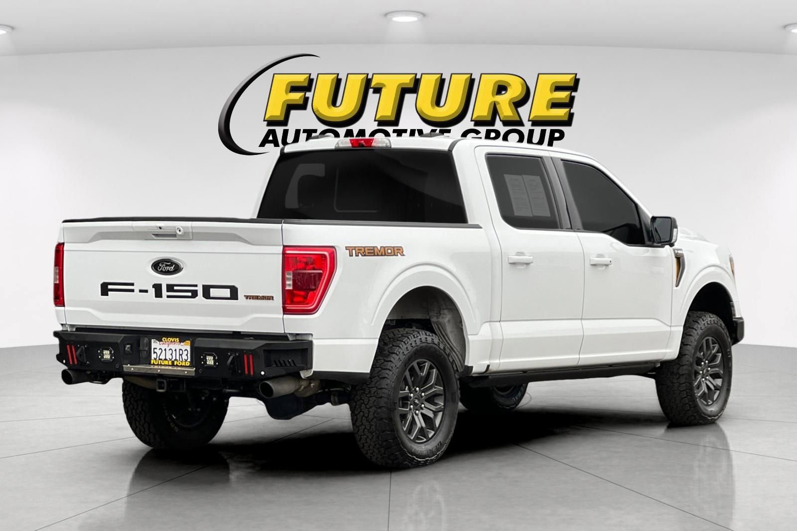 Certified 2022 Ford F150 Tremor w/ Equipment Group 401A Mid image 5