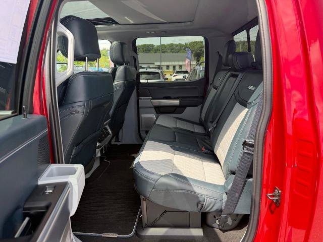 Certified 2024 Ford F450 Limited w/ FX4 Off-Road Package AWD/4WD image 20