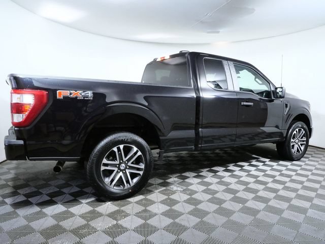 Certified 2023 Ford F150 XL w/ STX Appearance Package AWD/4WD image 6