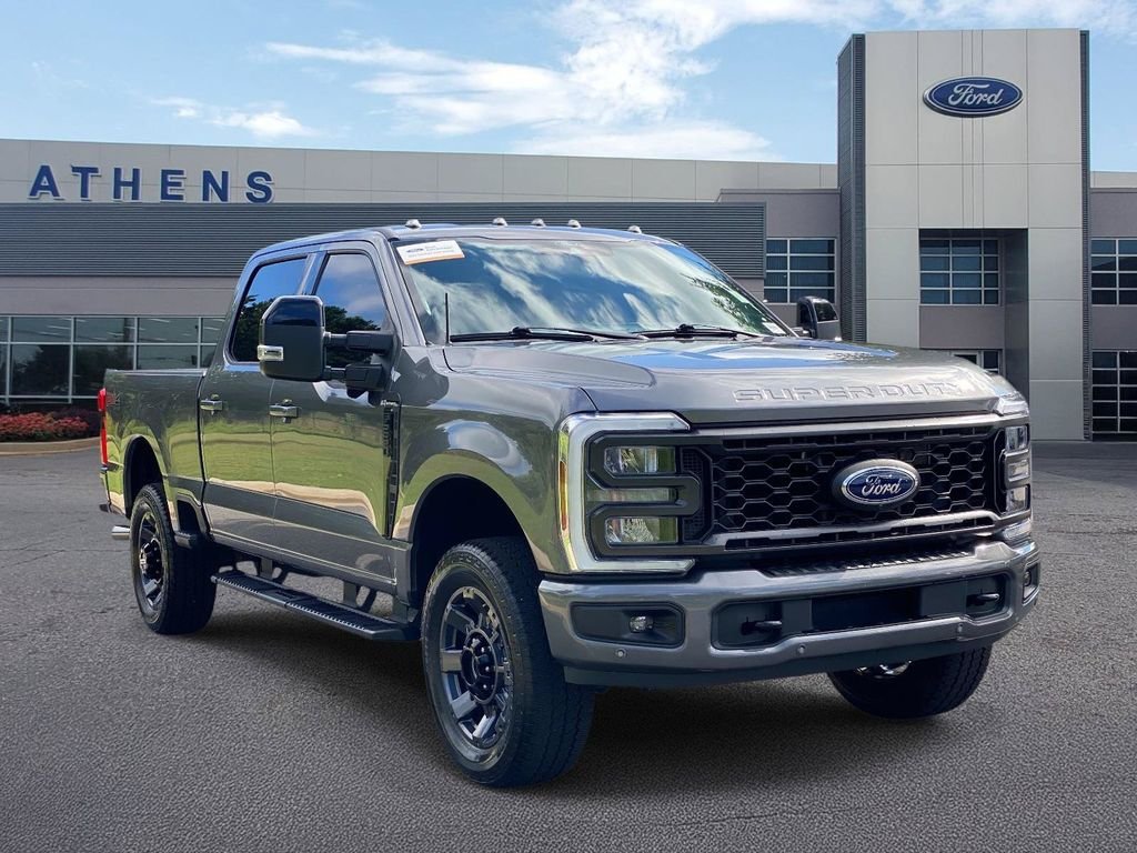 Certified 2024 Ford F250 Lariat w/ Lariat Ultimate Package
