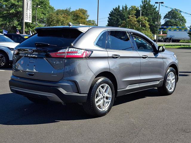 Certified 2024 Ford Edge SEL w/ Convenience Package AWD/4WD image 6