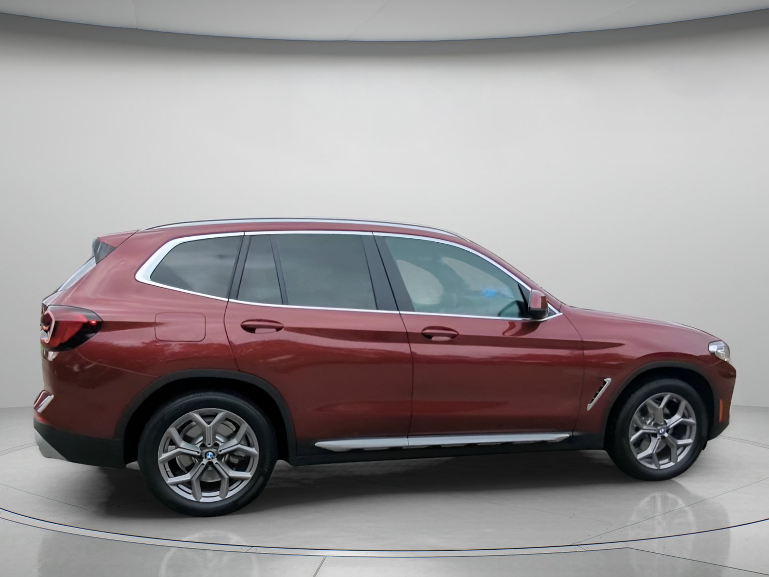 Used 2024 BMW X3 sDrive30i w/ Convenience Package RWD image 31