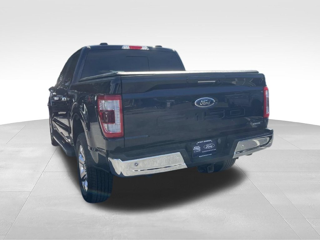 Certified 2023 Ford F150 Lariat w/ Equipment Group 502A High AWD/4WD image 6