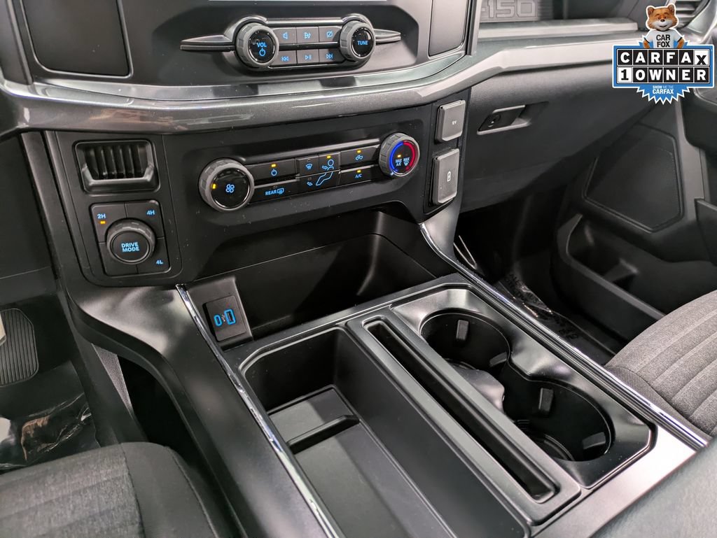 Certified 2023 Ford F150 XL w/ STX Appearance Package AWD/4WD image 14