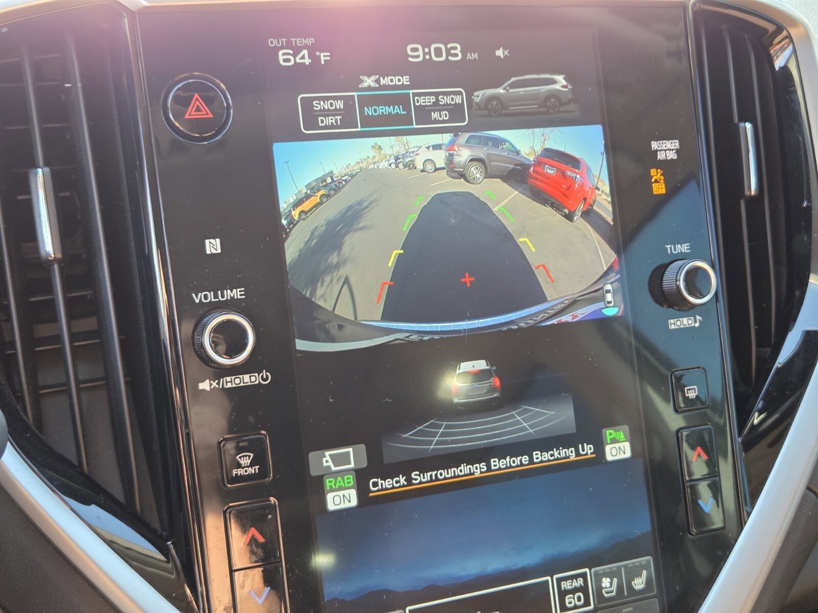 Used 2024 Subaru Ascent Touring w/ Popular Package #2 image 22