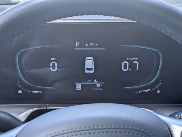 Used 2025 Kia Telluride LX image 25