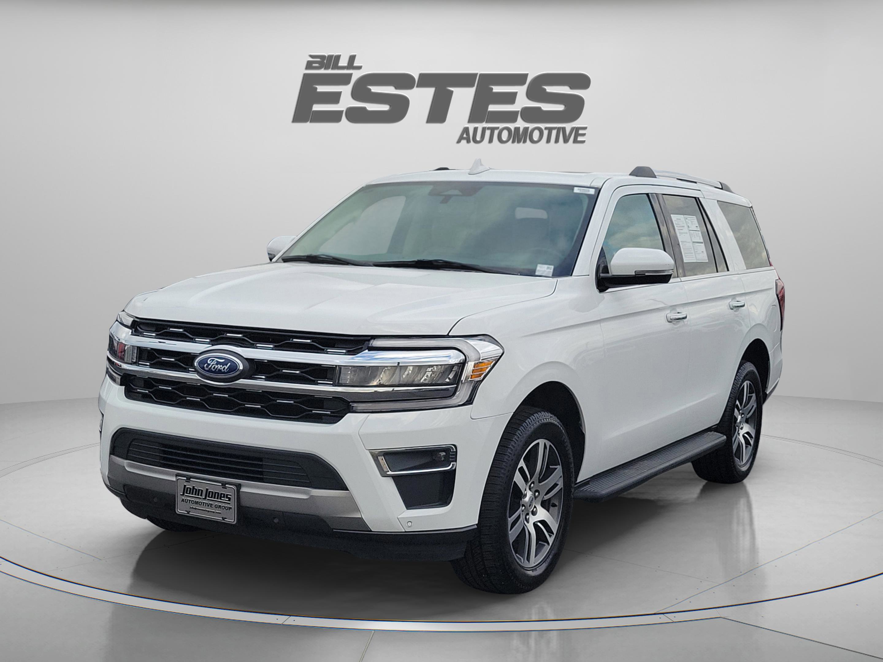 Certified 2024 Ford Expedition Limited