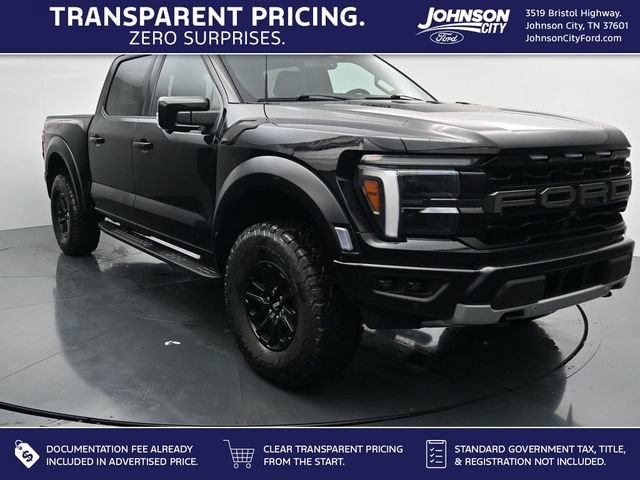 Certified 2024 Ford F150 Raptor