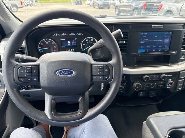 Certified 2025 Ford F250 XLT image 11