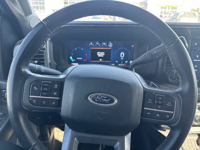 Certified 2025 Ford F350 Lariat w/ Lariat Ultimate Package AWD/4WD image 13