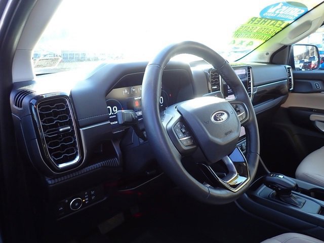 Certified 2024 Ford Ranger Lariat image 16