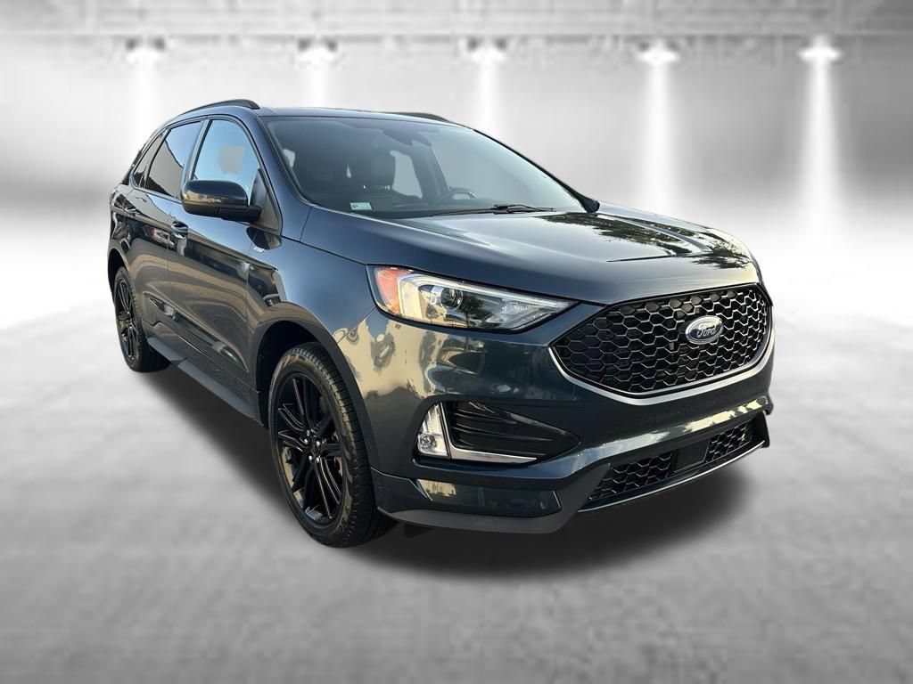Certified 2023 Ford Edge ST-Line w/ Cargo Accessory Package AWD/4WD image 2
