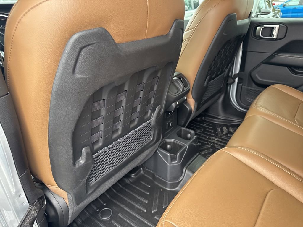 Used 2023 Jeep Gladiator Rubicon w/ Cold Weather Group image 44