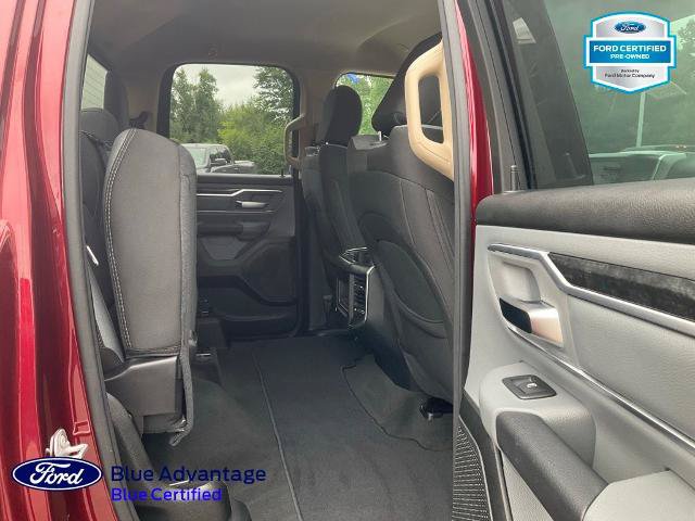 Used 2020 RAM 1500 Big Horn AWD/4WD image 21