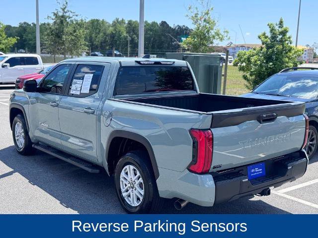 Used 2025 Toyota Tundra SR5 w/ SR5 Premium Package RWD image 4