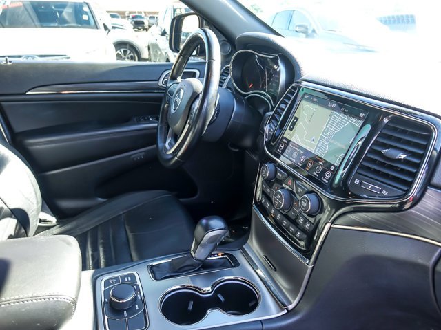 Used 2021 Jeep Grand Cherokee Limited X AWD/4WD image 28