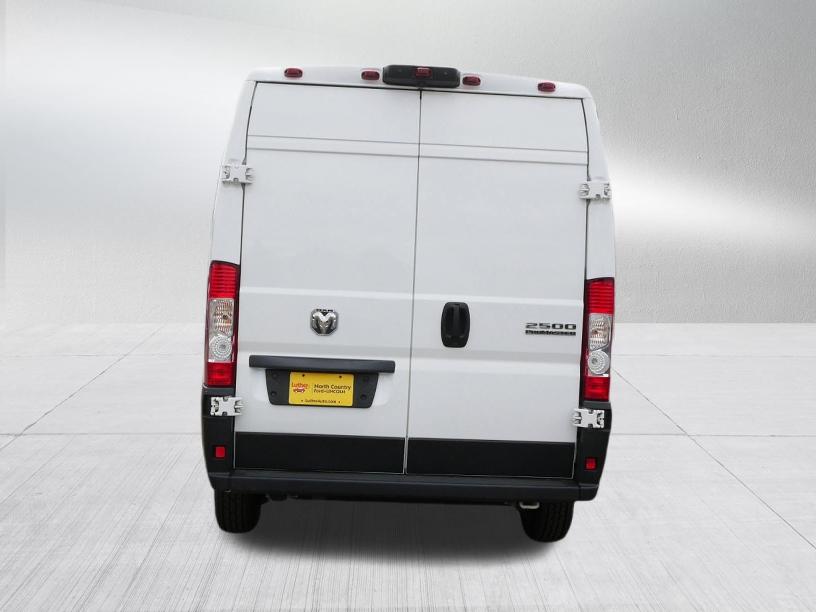 Used 2023 RAM ProMaster 2500 FWD image 6