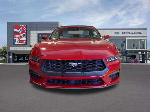 Certified 2024 Ford Mustang Premium video 2