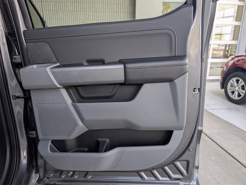 Certified 2024 Ford F150 XLT w/ Mobile Office Package image 29