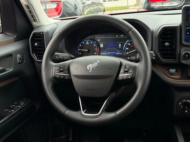Certified 2024 Ford Bronco Sport Outer Banks w/ Tech Package AWD/4WD image 22