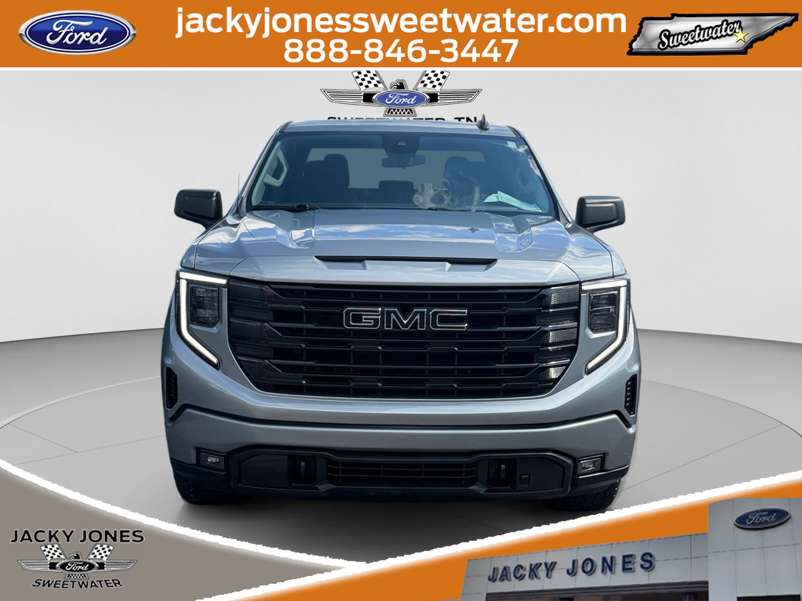 Used 2023 GMC Sierra 1500 Elevation AWD/4WD image 8