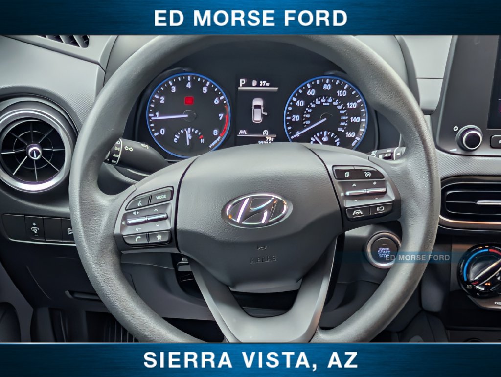 Used 2023 Hyundai Kona SEL w/ Cargo Package AWD/4WD image 14