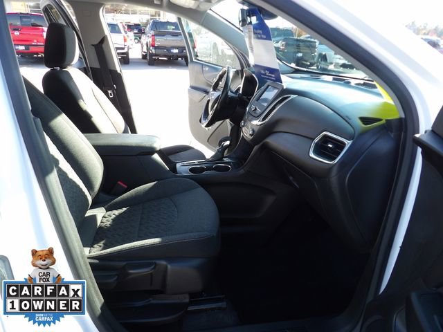 Used 2022 Chevrolet Equinox LT w/ Driver Convenience Package image 36