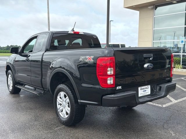 Certified 2020 Ford Ranger XL w/ Equipment Group 101A Mid AWD/4WD image 7
