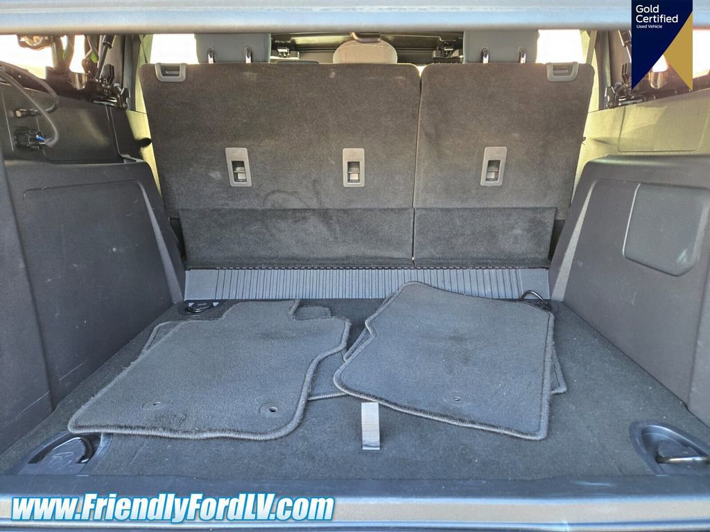 Certified 2023 Ford Bronco Outer Banks image 11