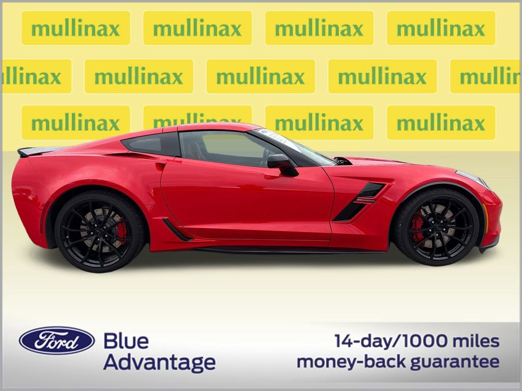 Used 2019 Chevrolet Corvette Grand Sport video 2
